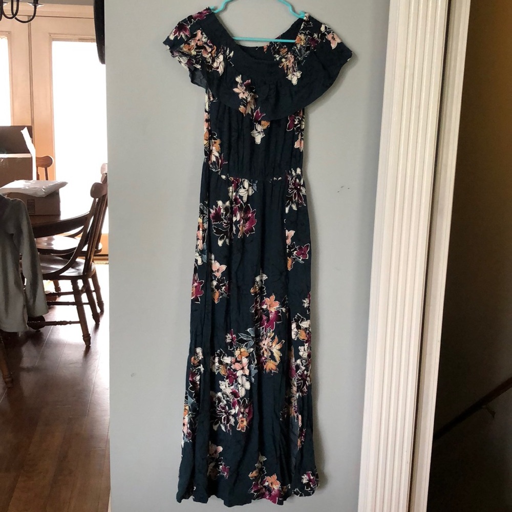 Maurice’s off the shoulder dress